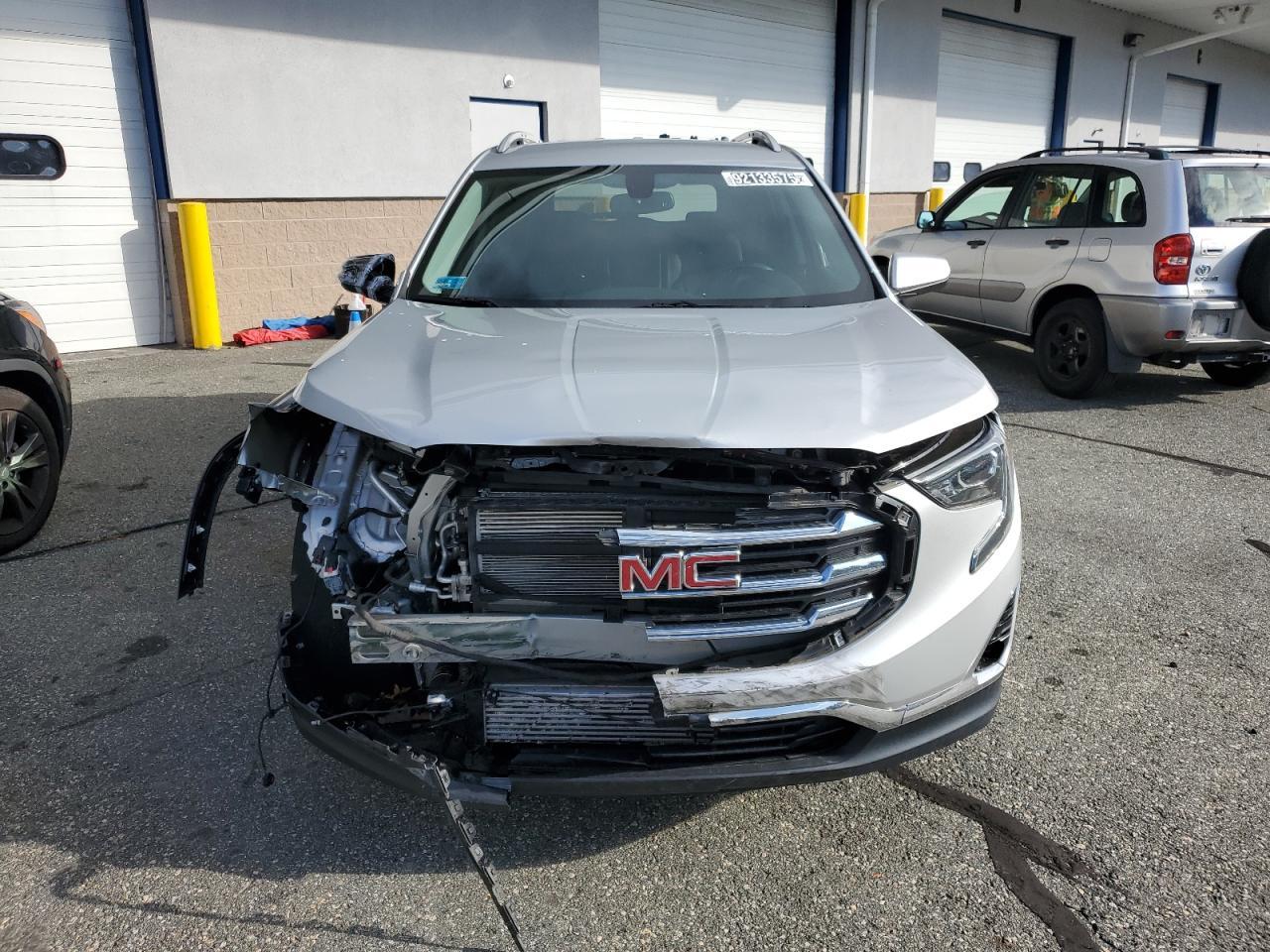 2019 GMC Terrain