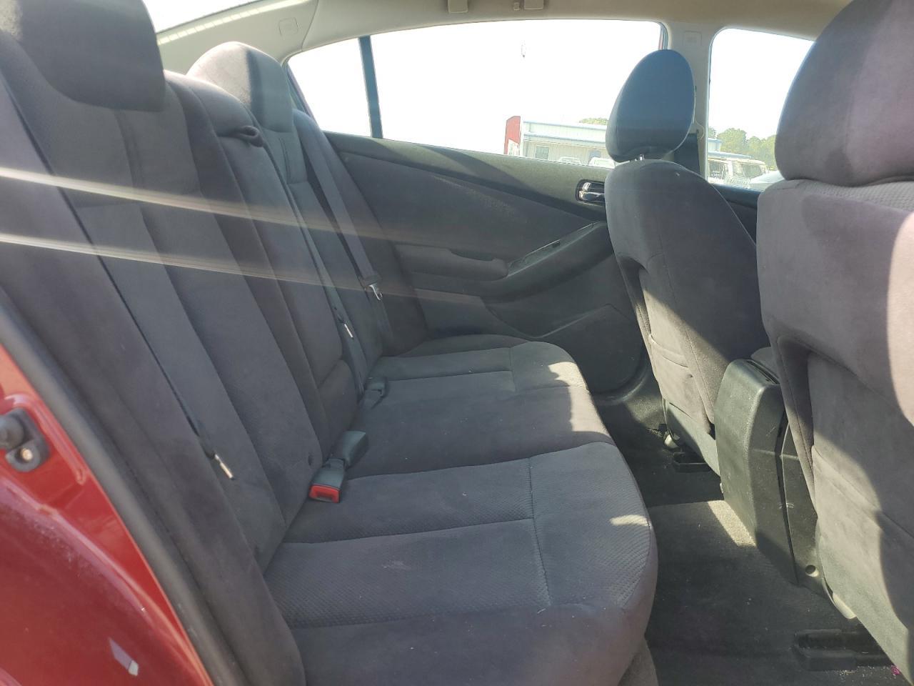 2008 NISSAN ALTIMA