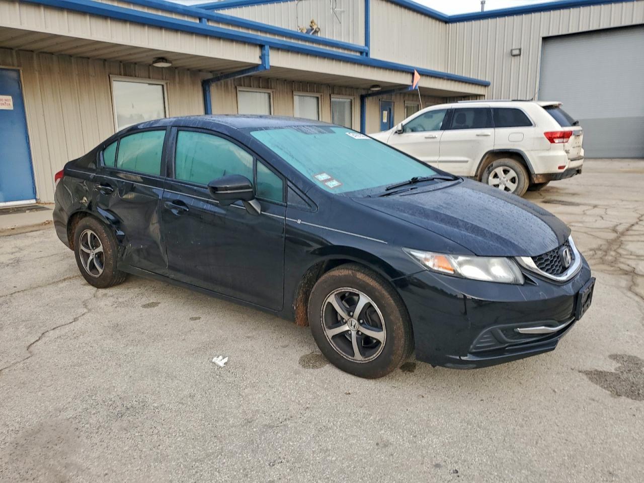 2015 HONDA CIVIC