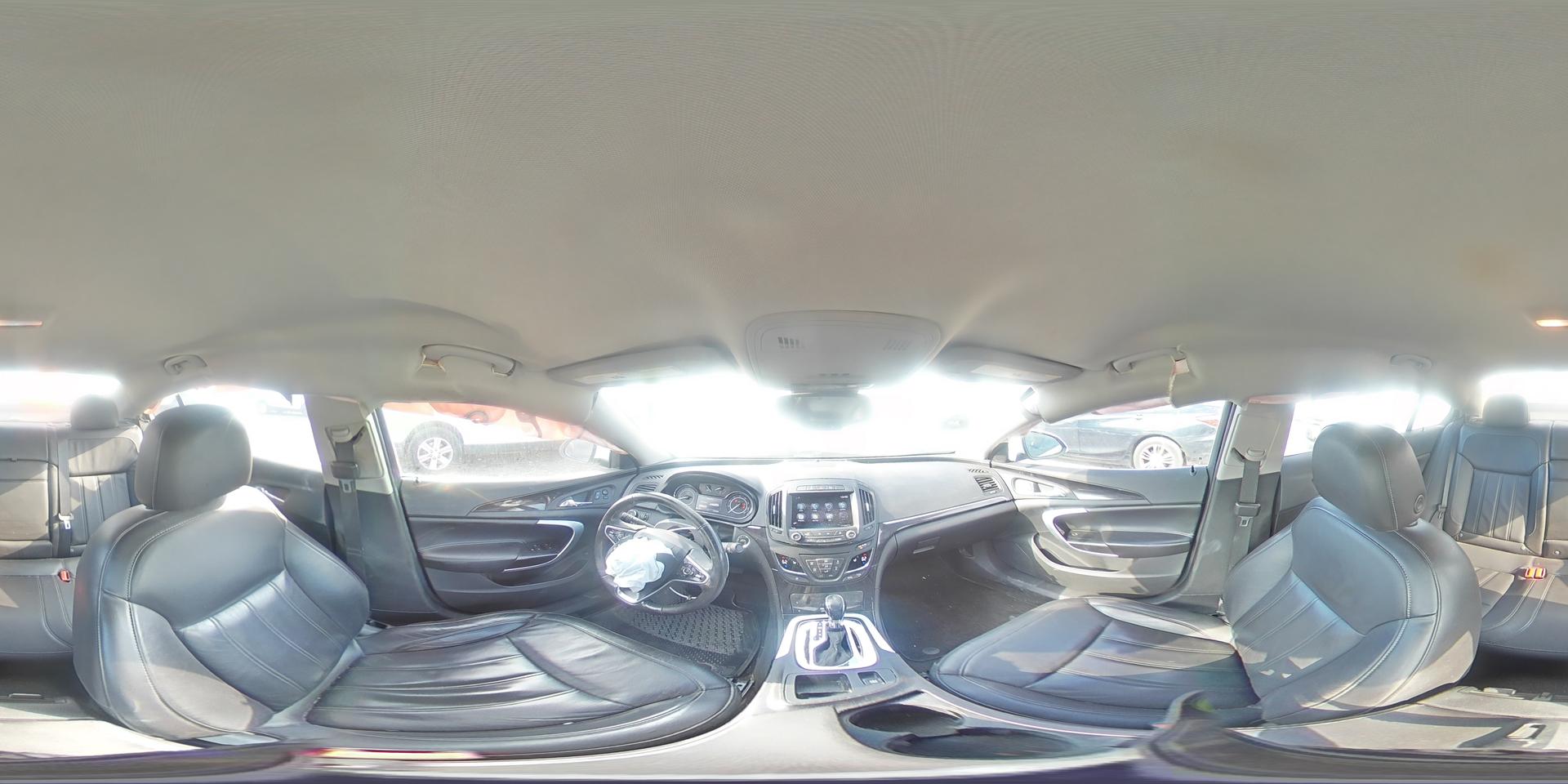 2015 BUICK Regal