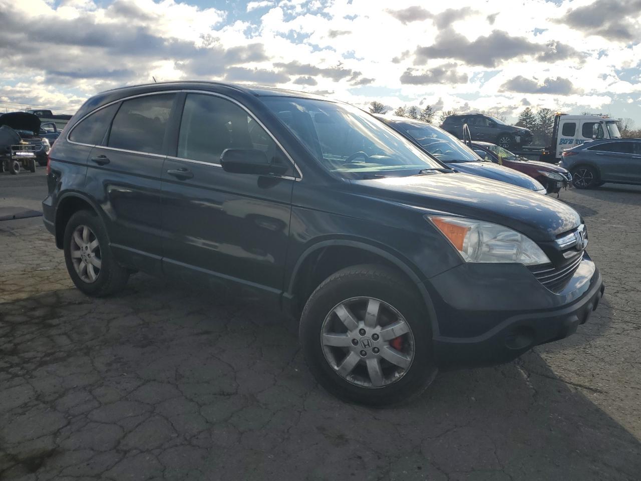 2007 HONDA CR-V