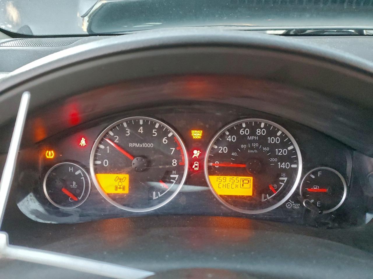 2011 NISSAN PATHFINDER