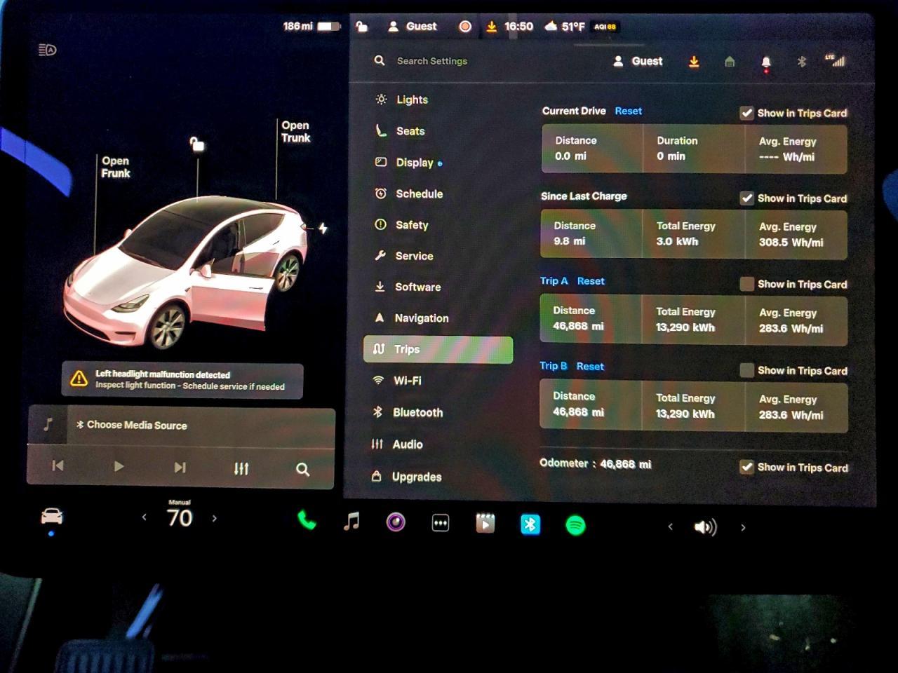 2022 TESLA MODEL Y