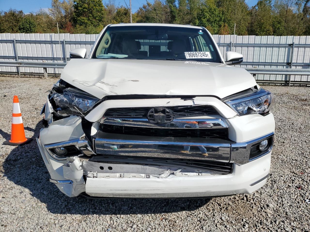 2019 TOYOTA 4Runner