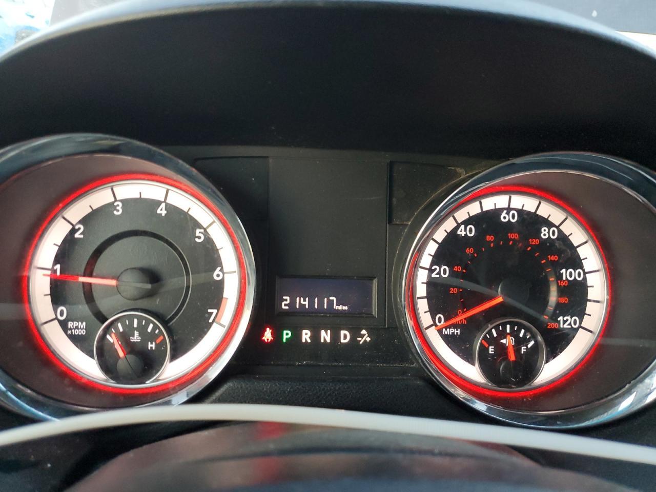 2015 DODGE GRAND CARAVAN