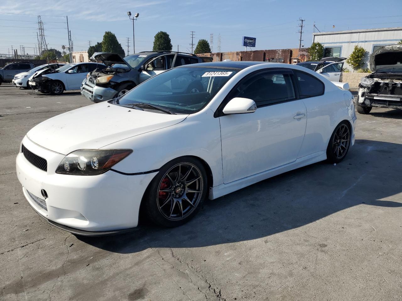 2009 TOYOTA SCION
