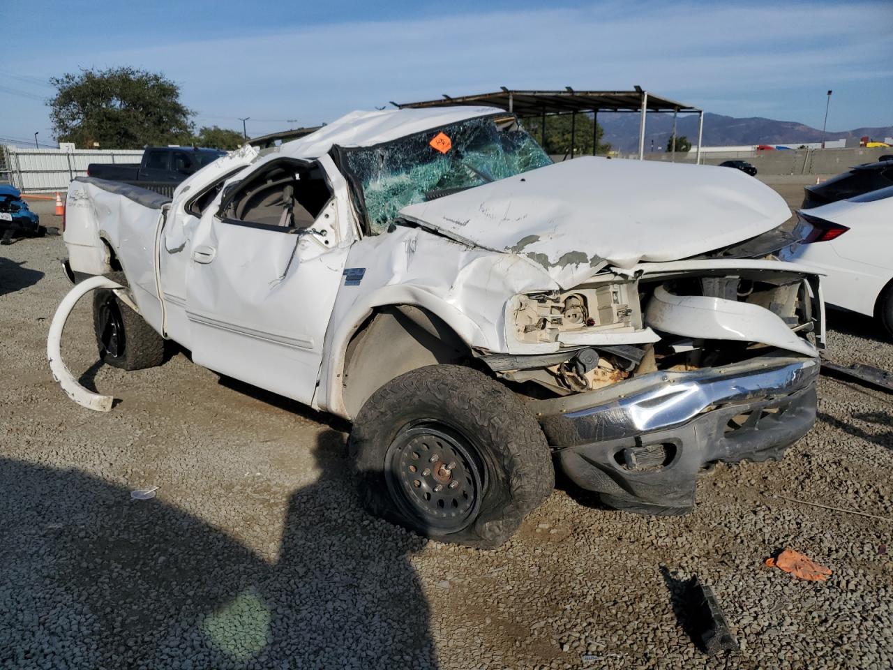 2000 FORD F-150
