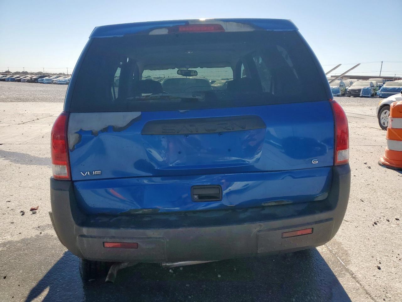 2003 SATURN Vue