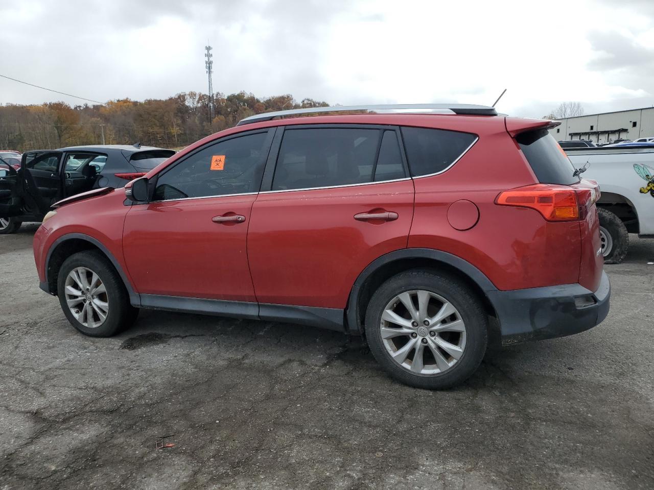2013 TOYOTA RAV4