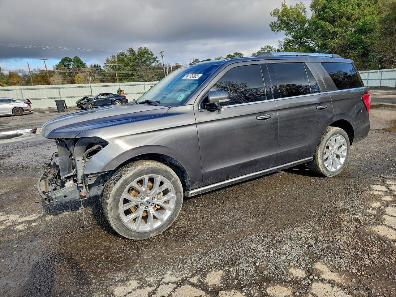 2018 FORD Expedition