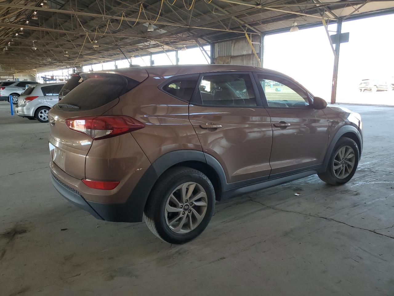 2017 HYUNDAI TUCSON