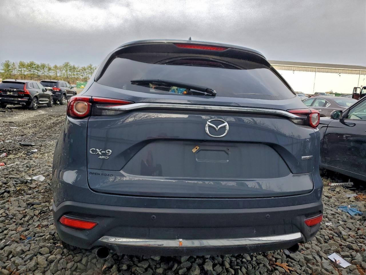 2021 MAZDA CX-9