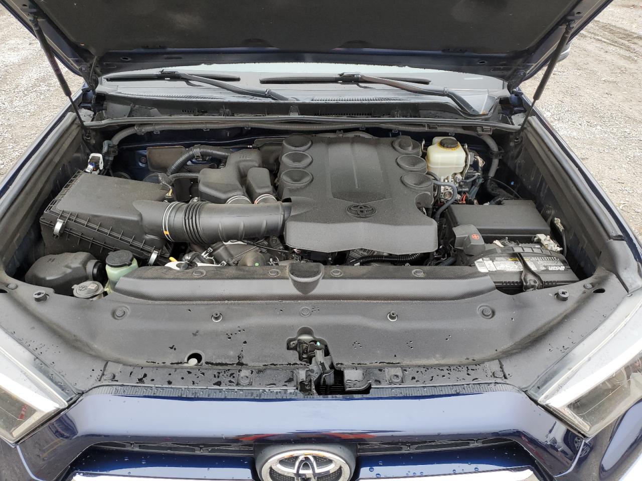 2016 TOYOTA 4Runner