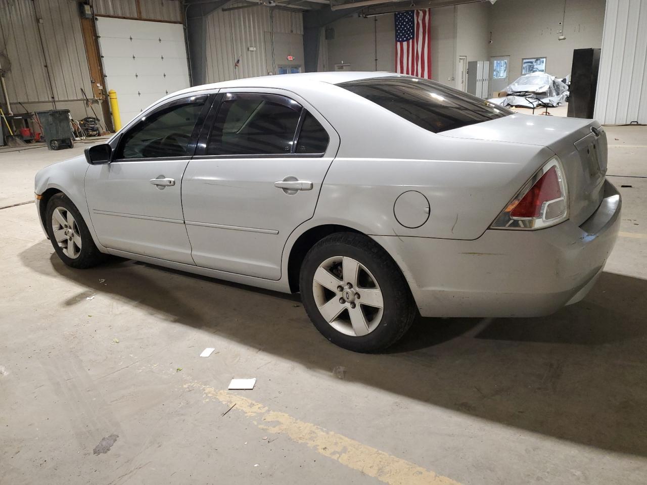 2006 FORD FUSION