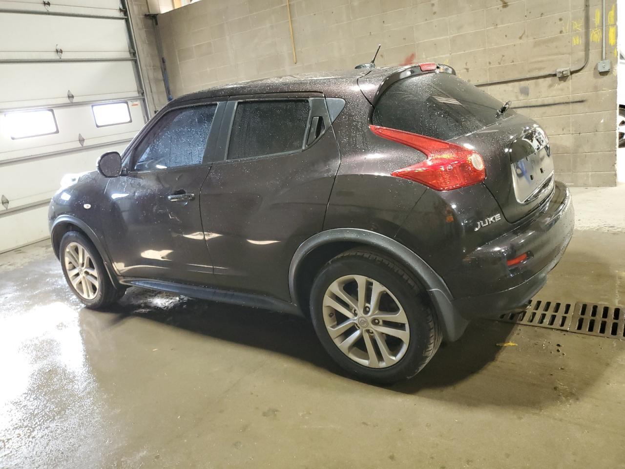 2014 NISSAN Juke