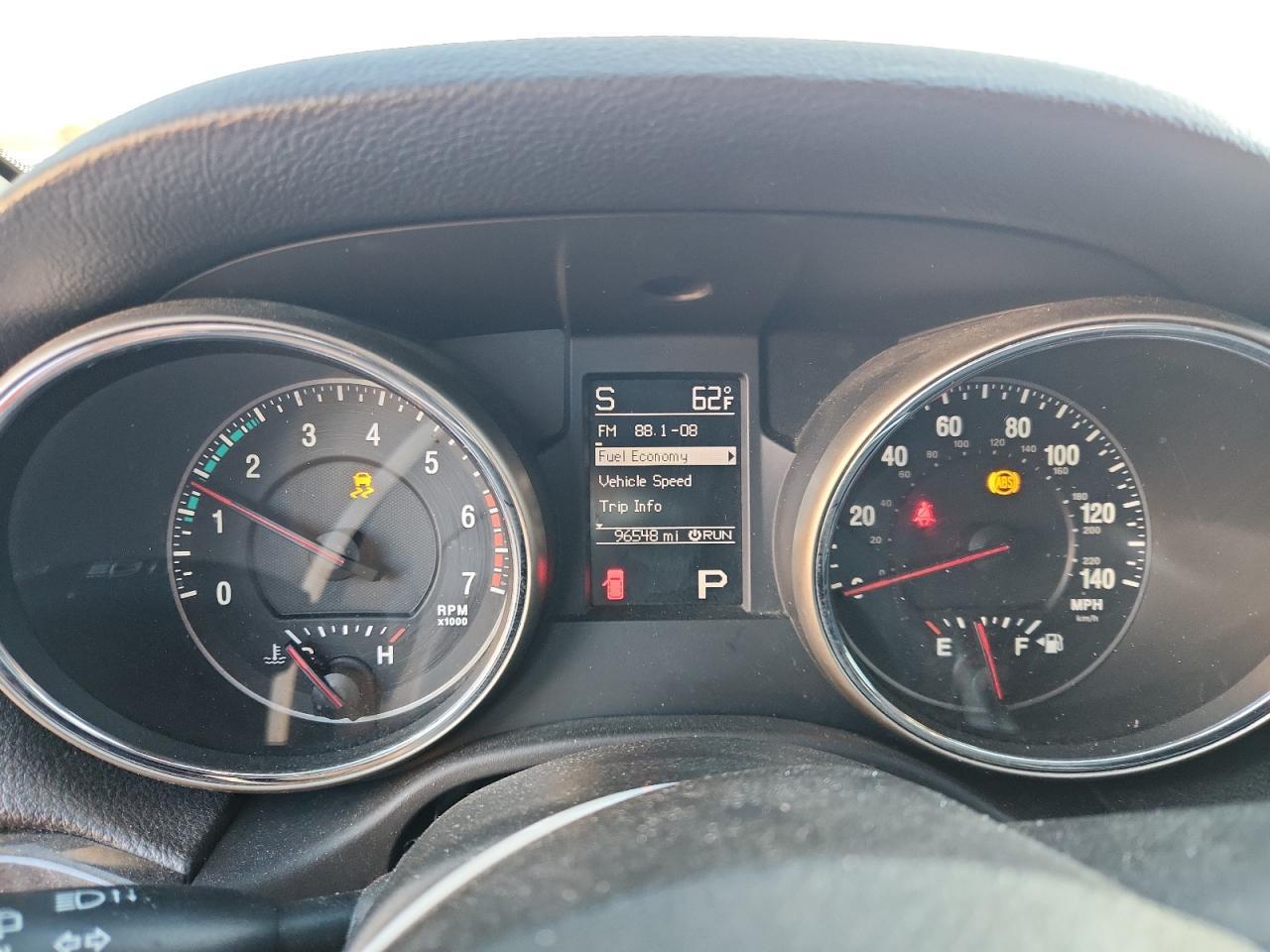 2011 JEEP Grand Cherokee