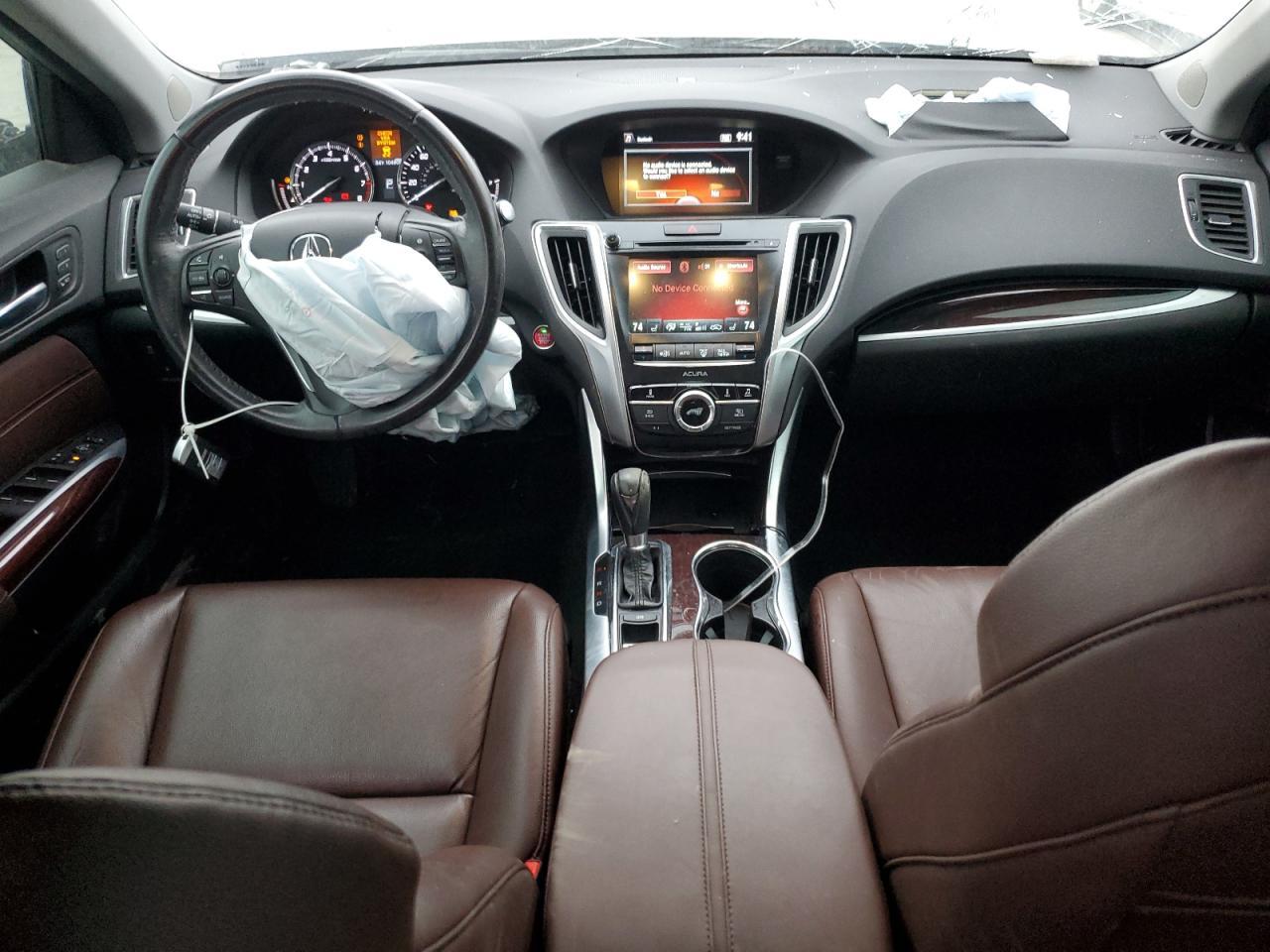 2015 ACURA TLX