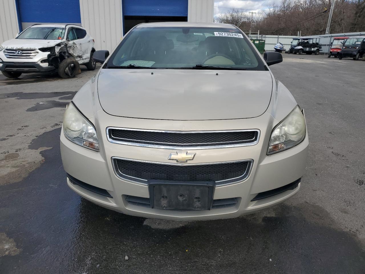 2010 CHEVROLET MALIBU