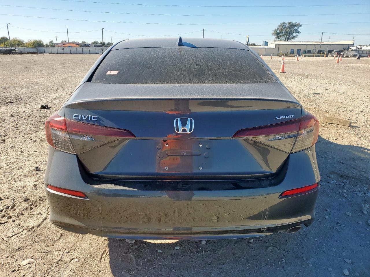 2025 HONDA CIVIC