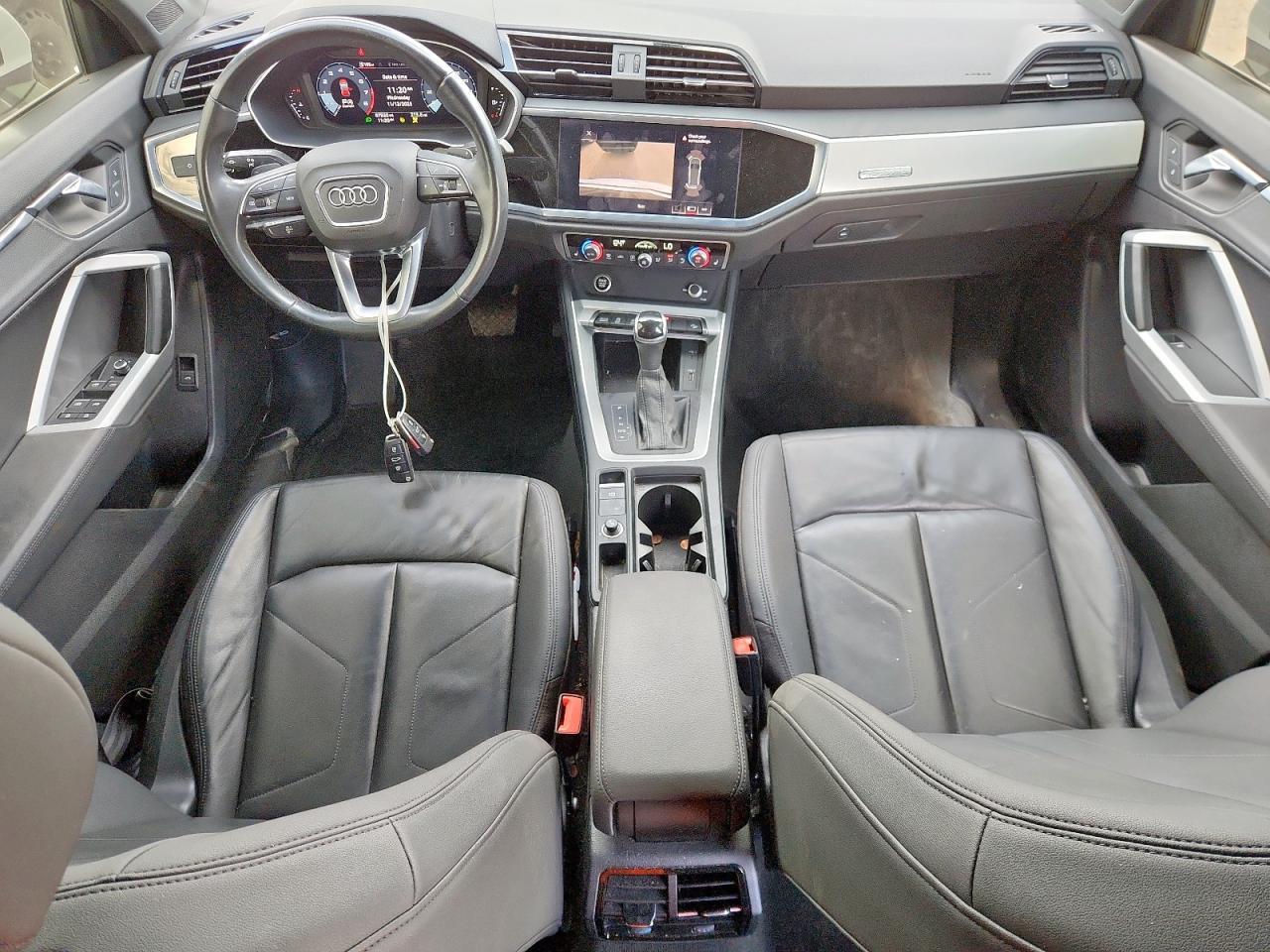 2021 AUDI Q3