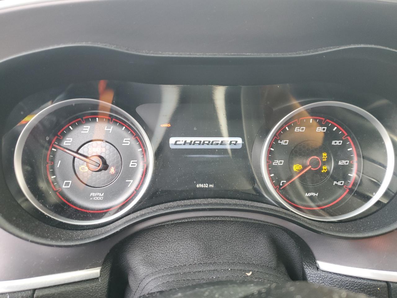 2022 DODGE CHARGER