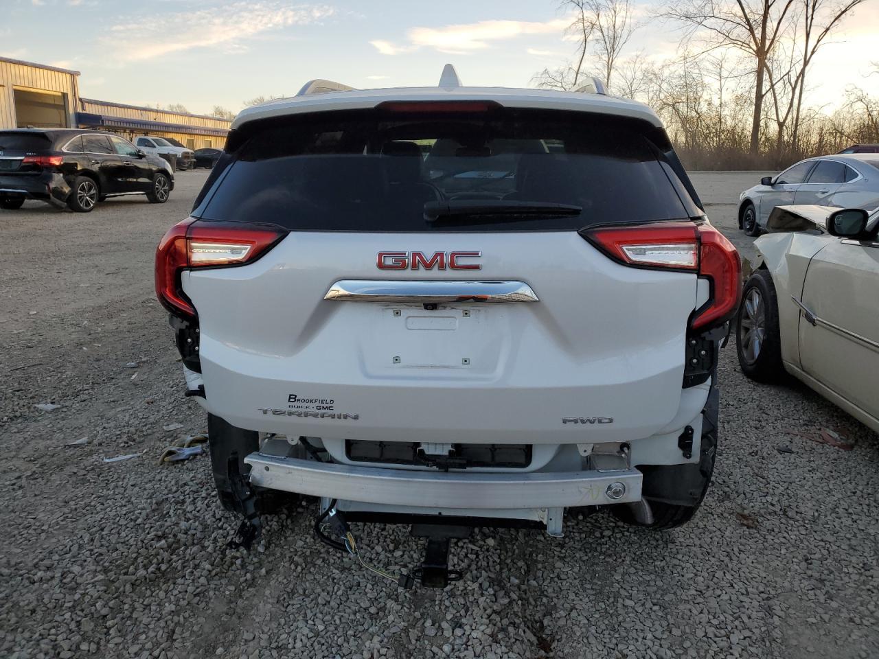 2024 GMC Terrain