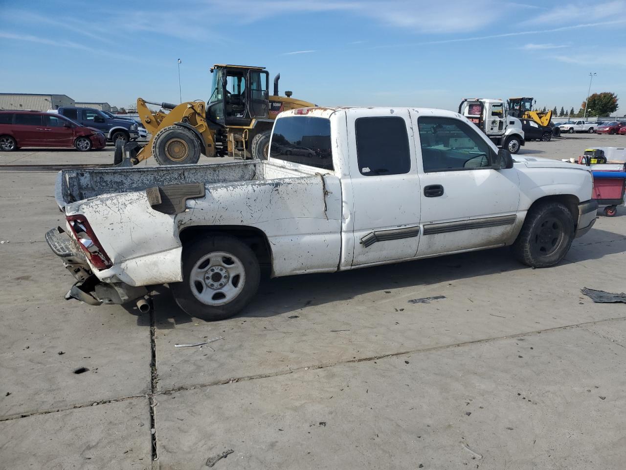 2003 CHEVROLET SILVERADO 1500