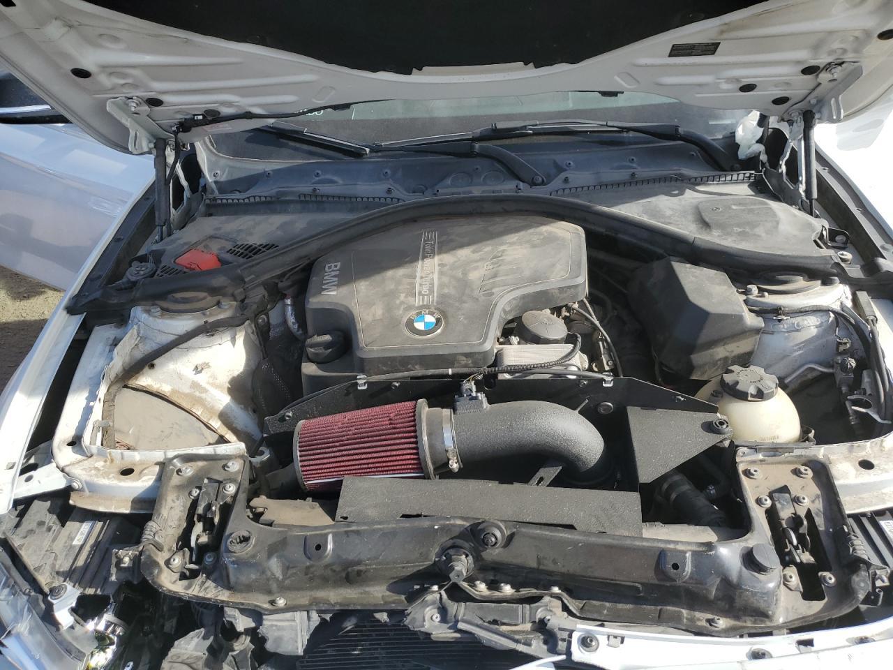 2014 BMW 3 SERIES