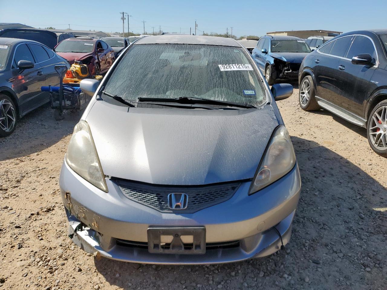2010 HONDA FIT