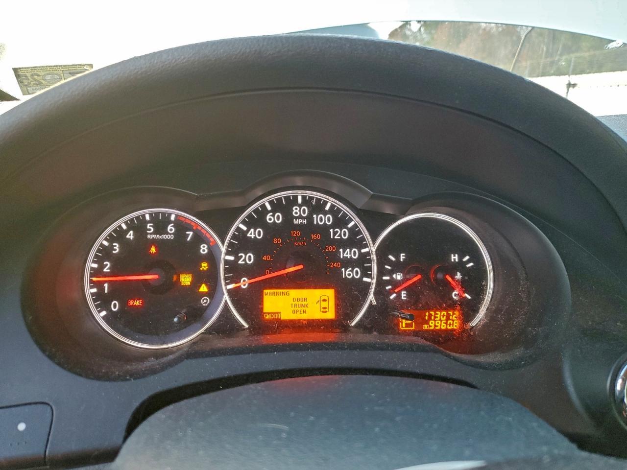 2011 NISSAN ALTIMA