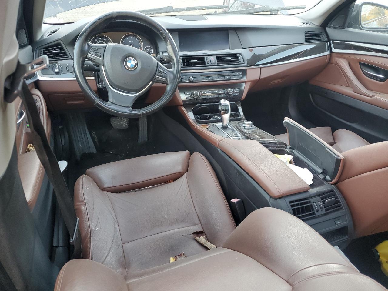 2011 BMW 5 series