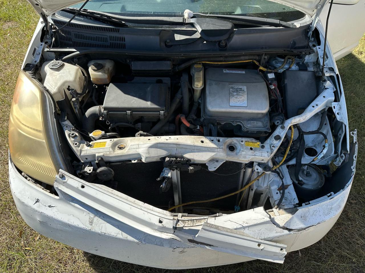 2006 TOYOTA PRIUS