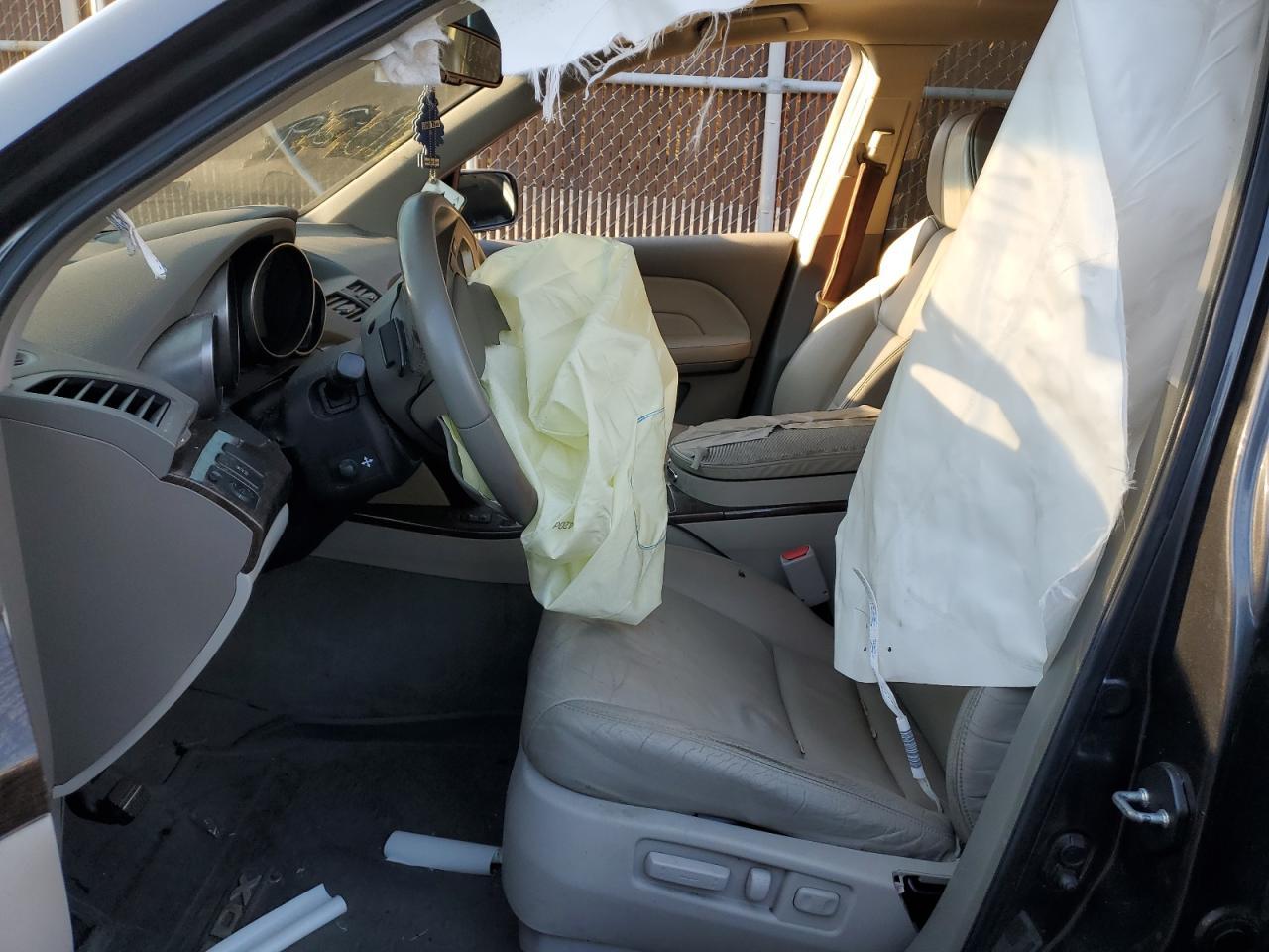 2010 ACURA MDX