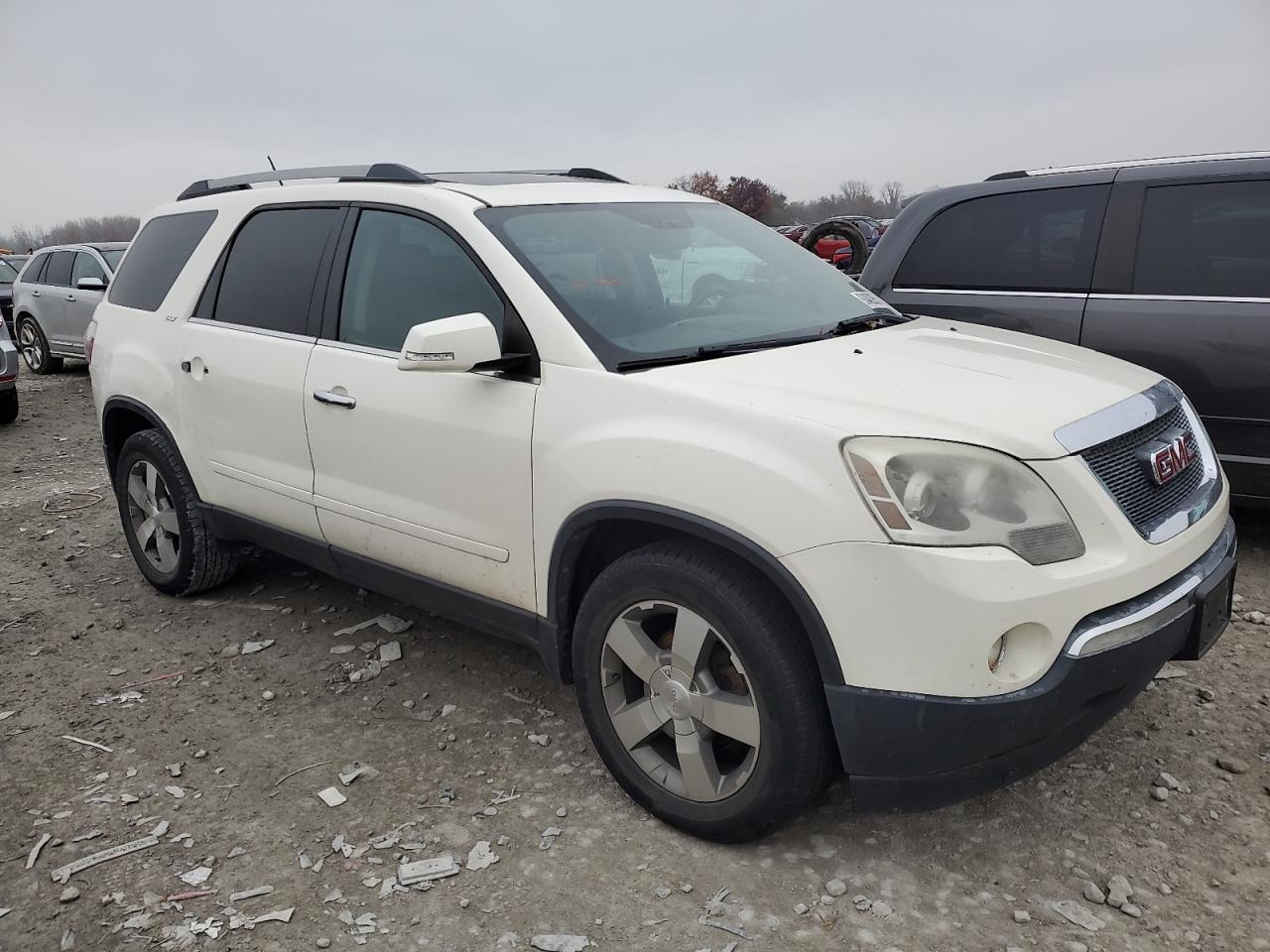 2010 GMC ACADIA