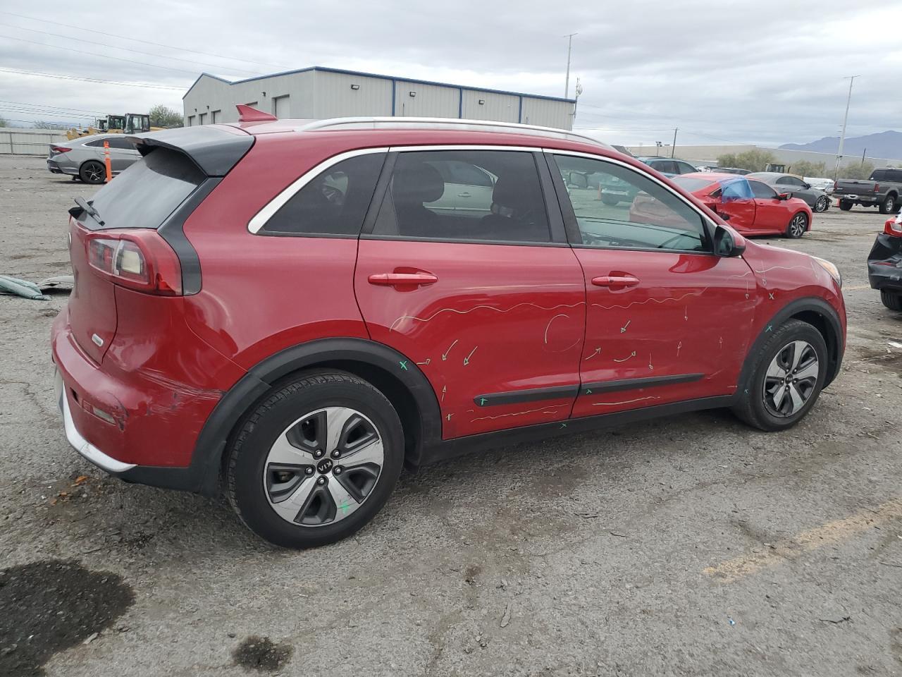 2017 KIA Niro