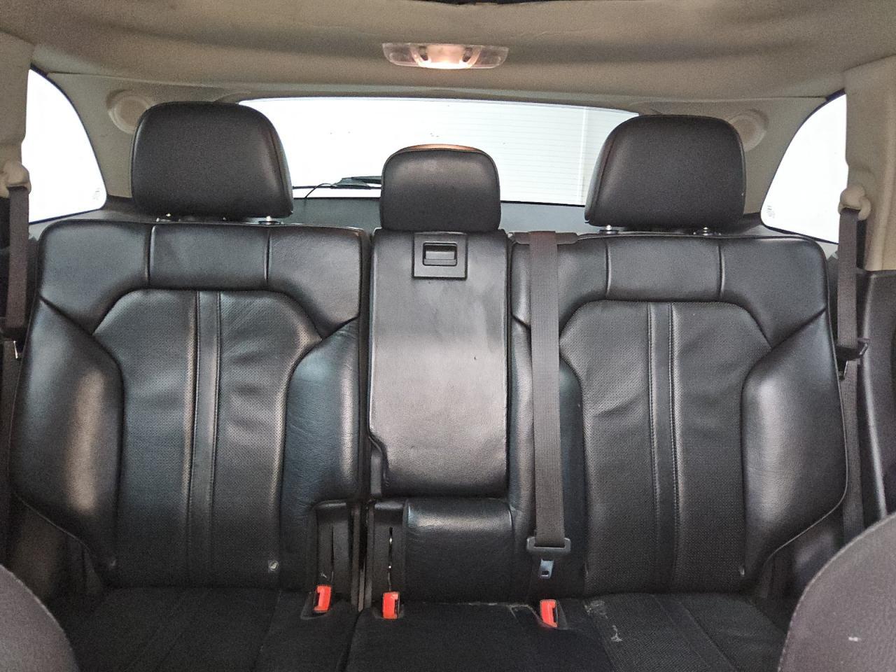 2011 LINCOLN MKX