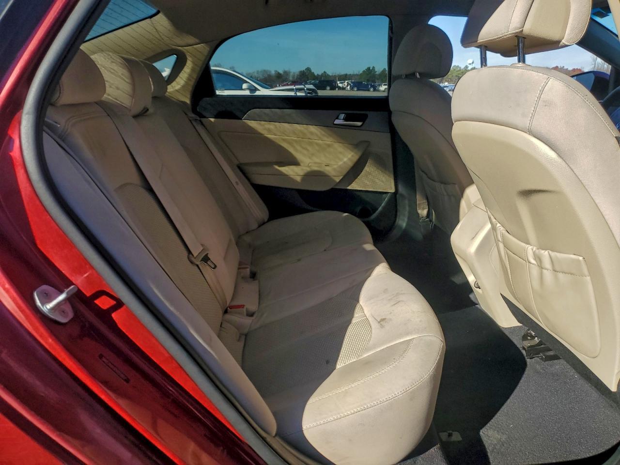 2015 HYUNDAI SONATA