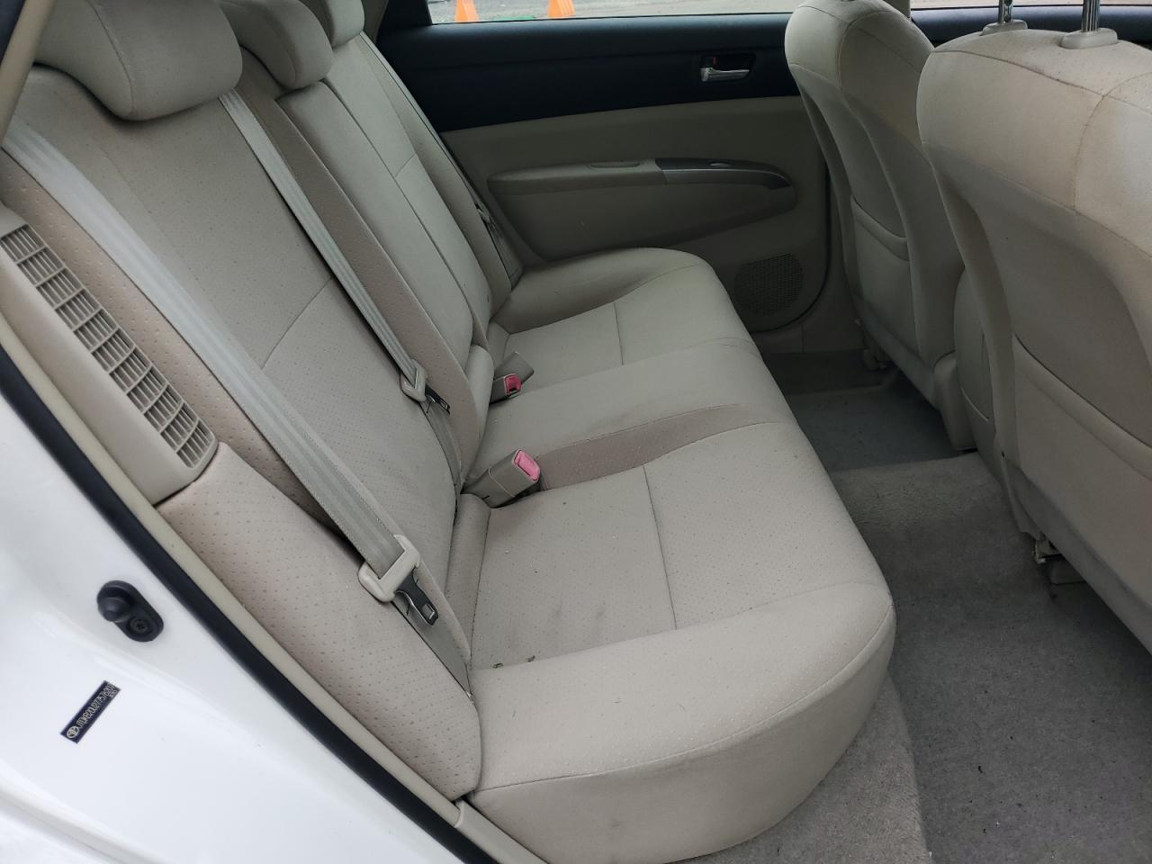 2007 TOYOTA PRIUS