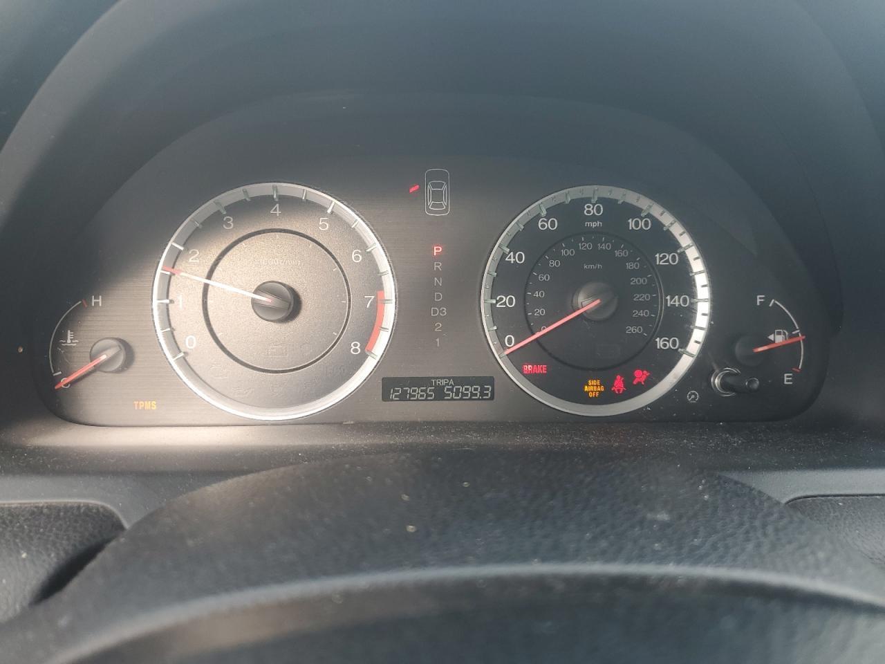 2011 HONDA ACCORD