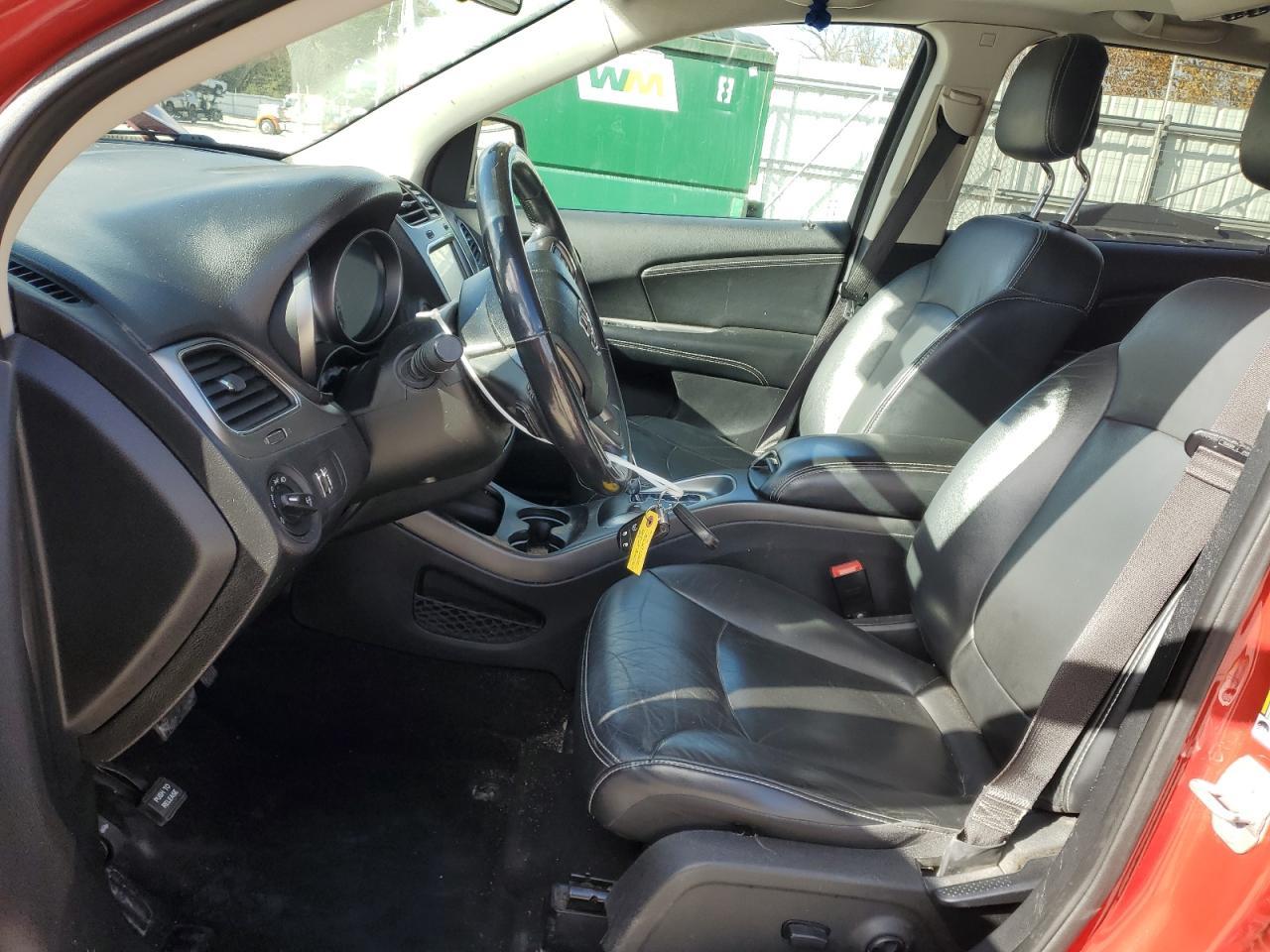 2018 DODGE JOURNEY