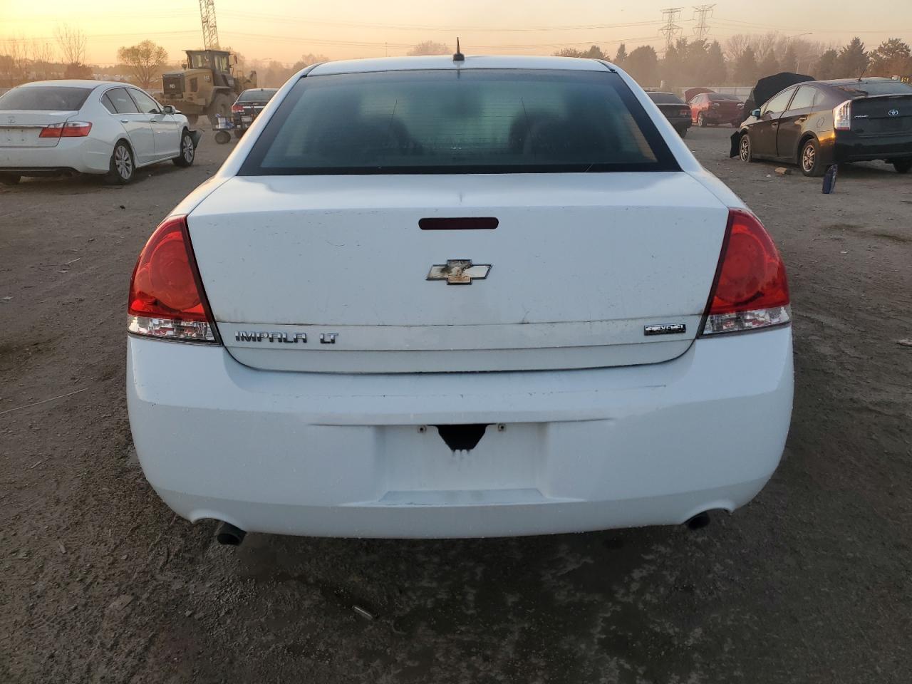 2013 CHEVROLET IMPALA