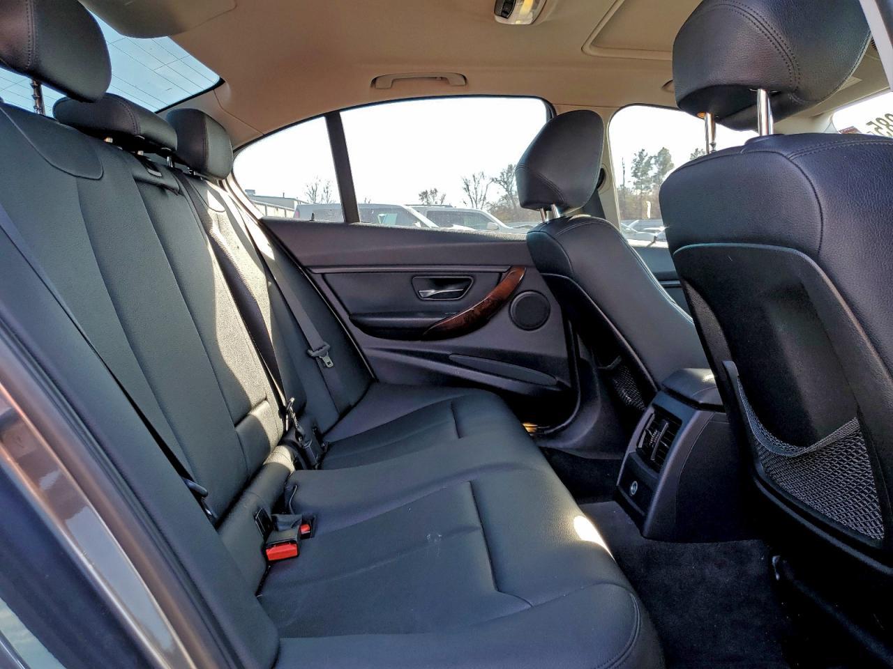 2014 BMW 3 SERIES