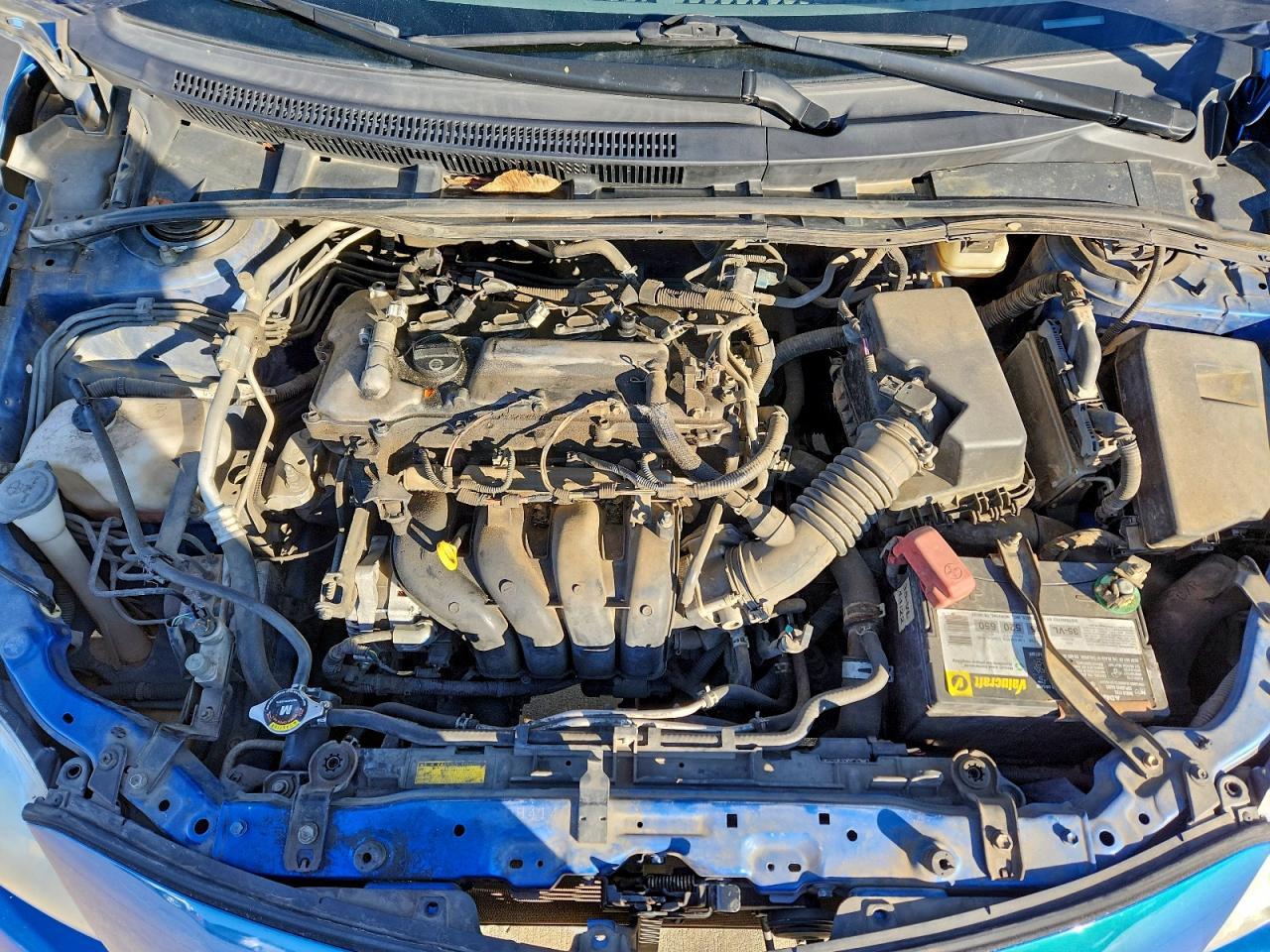 2009 TOYOTA COROLLA