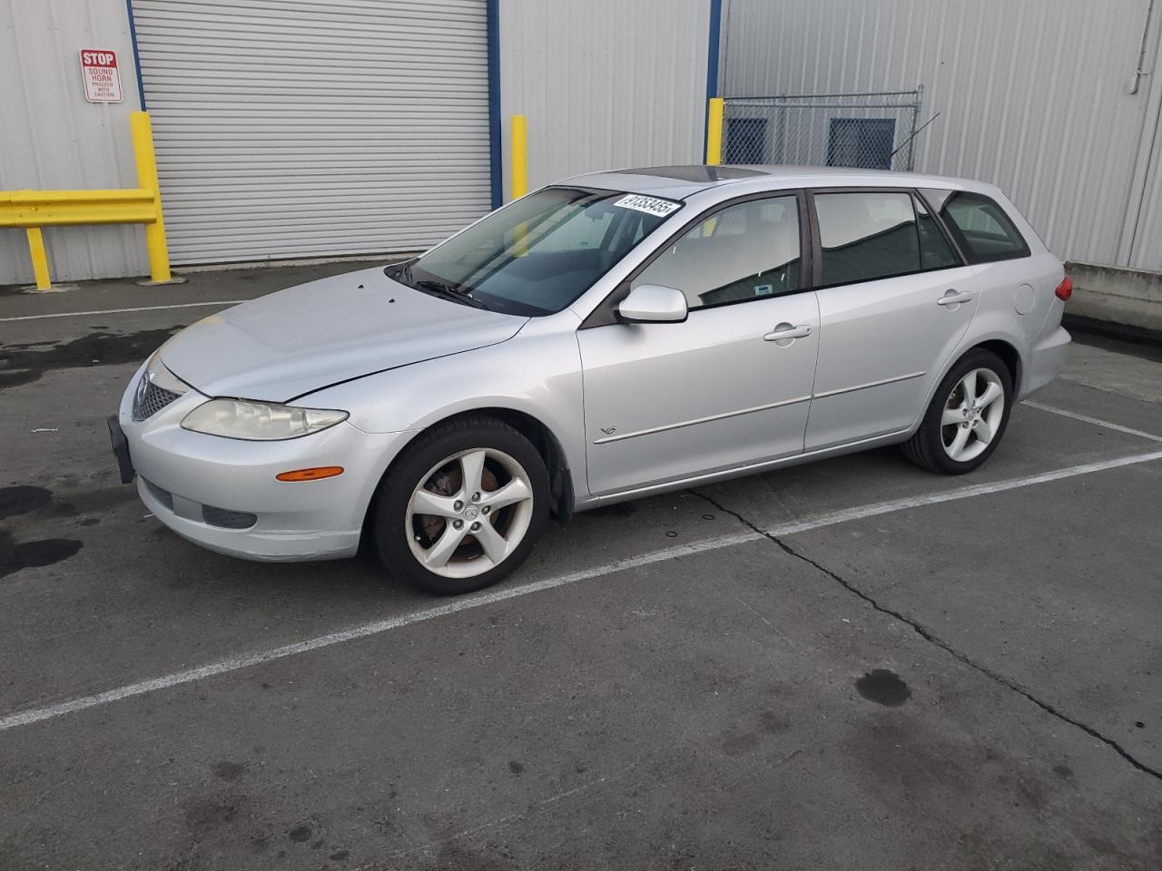 2005 MAZDA 6