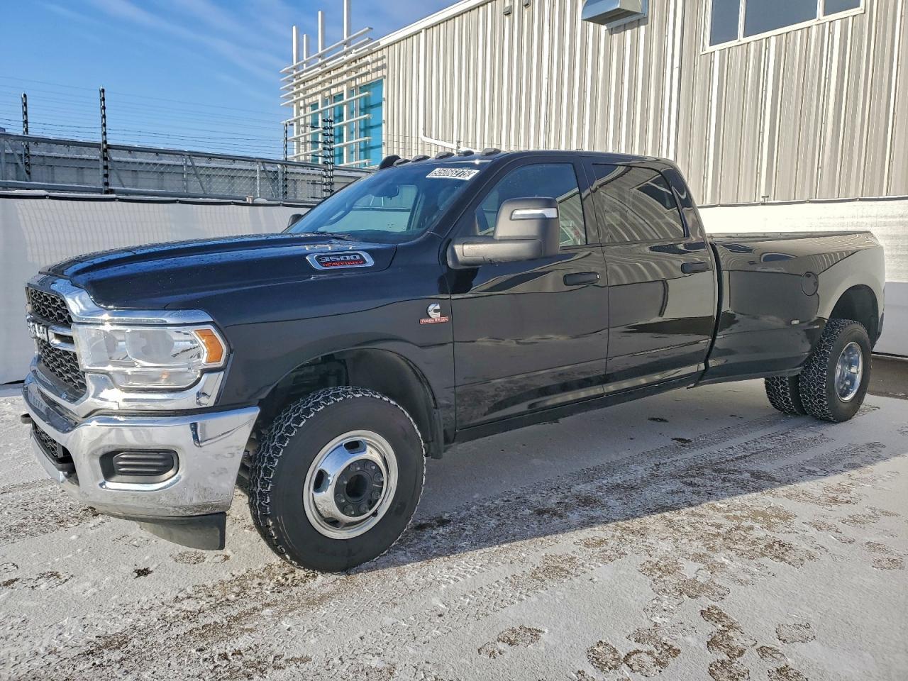 2024 RAM 3500
