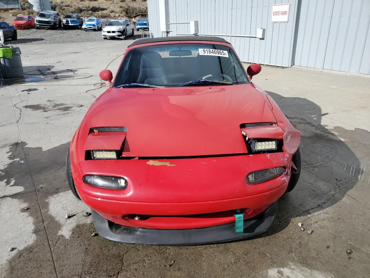 1992 MAZDA MX-5 Miata