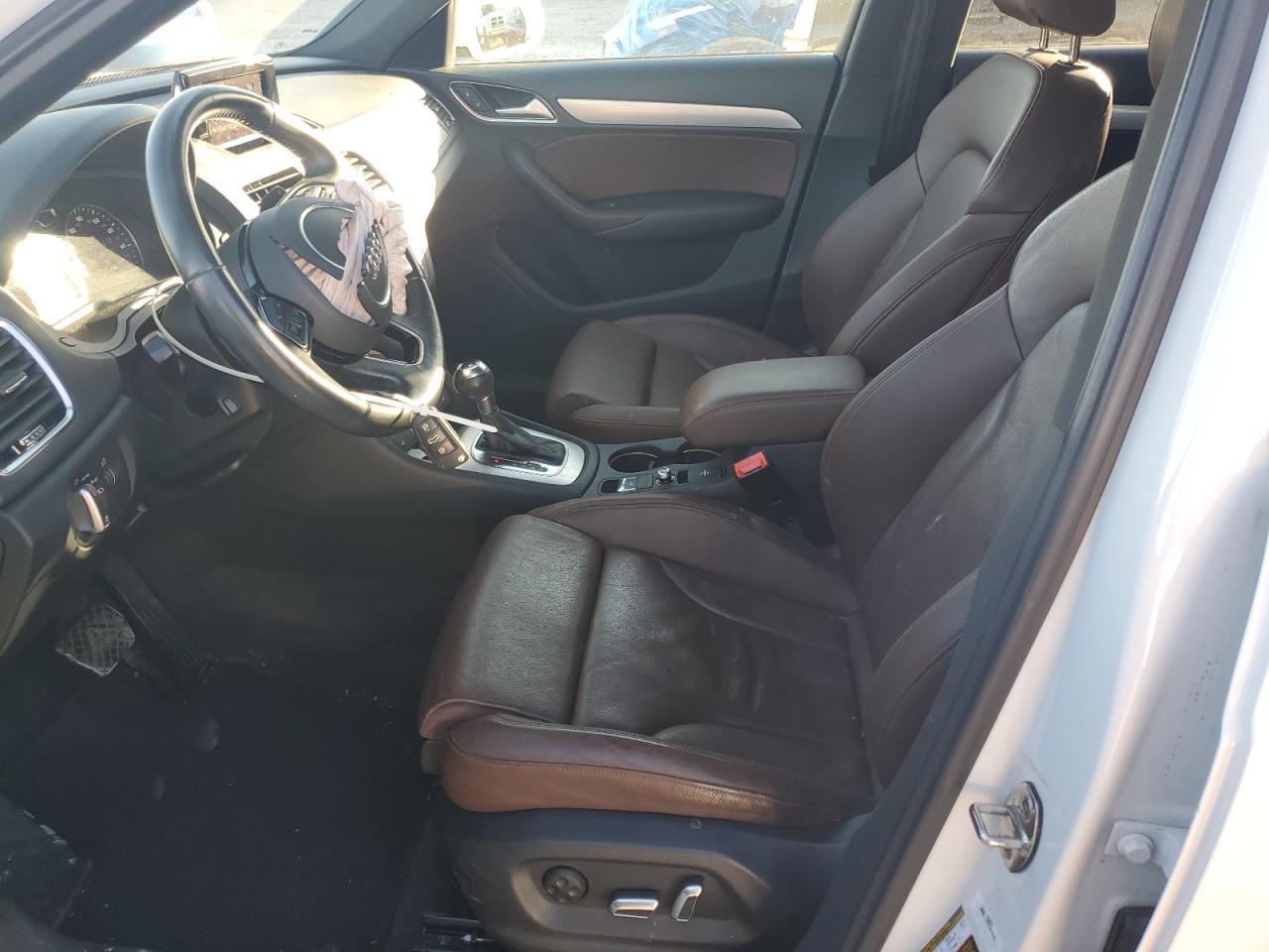 2018 AUDI Q3
