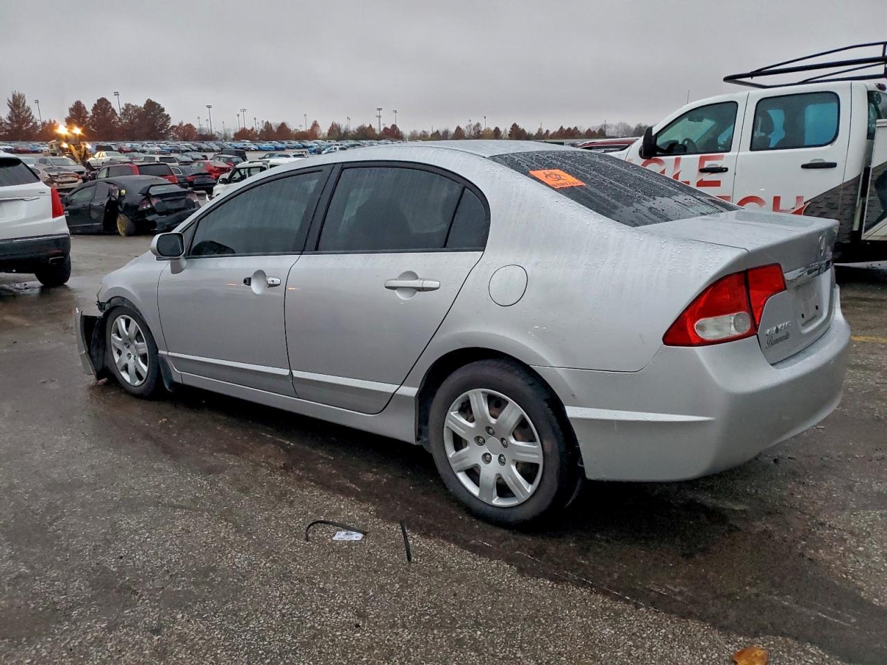 2011 HONDA CIVIC