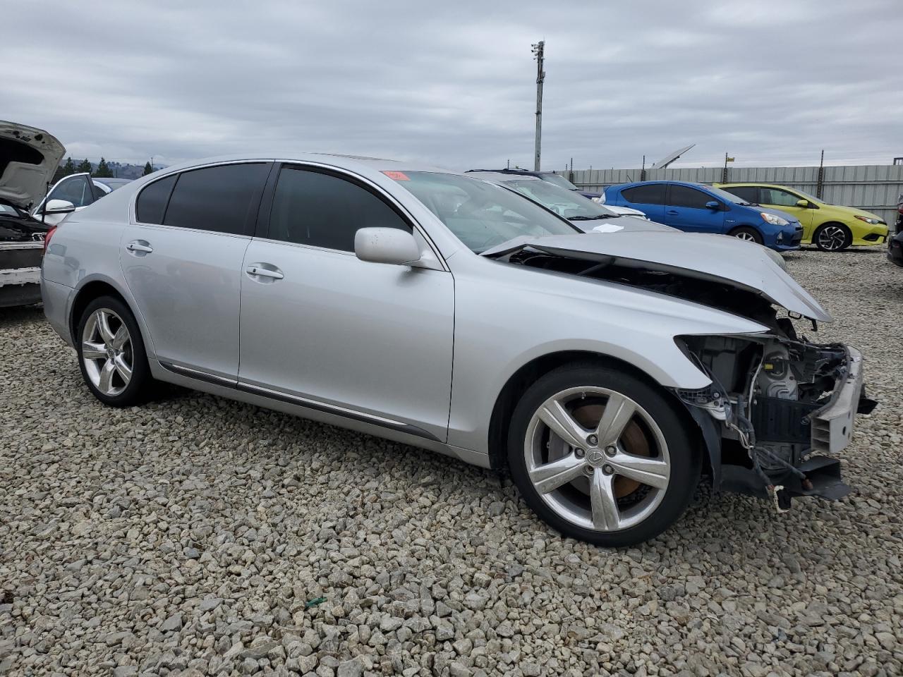 2005 LEXUS Gs 430