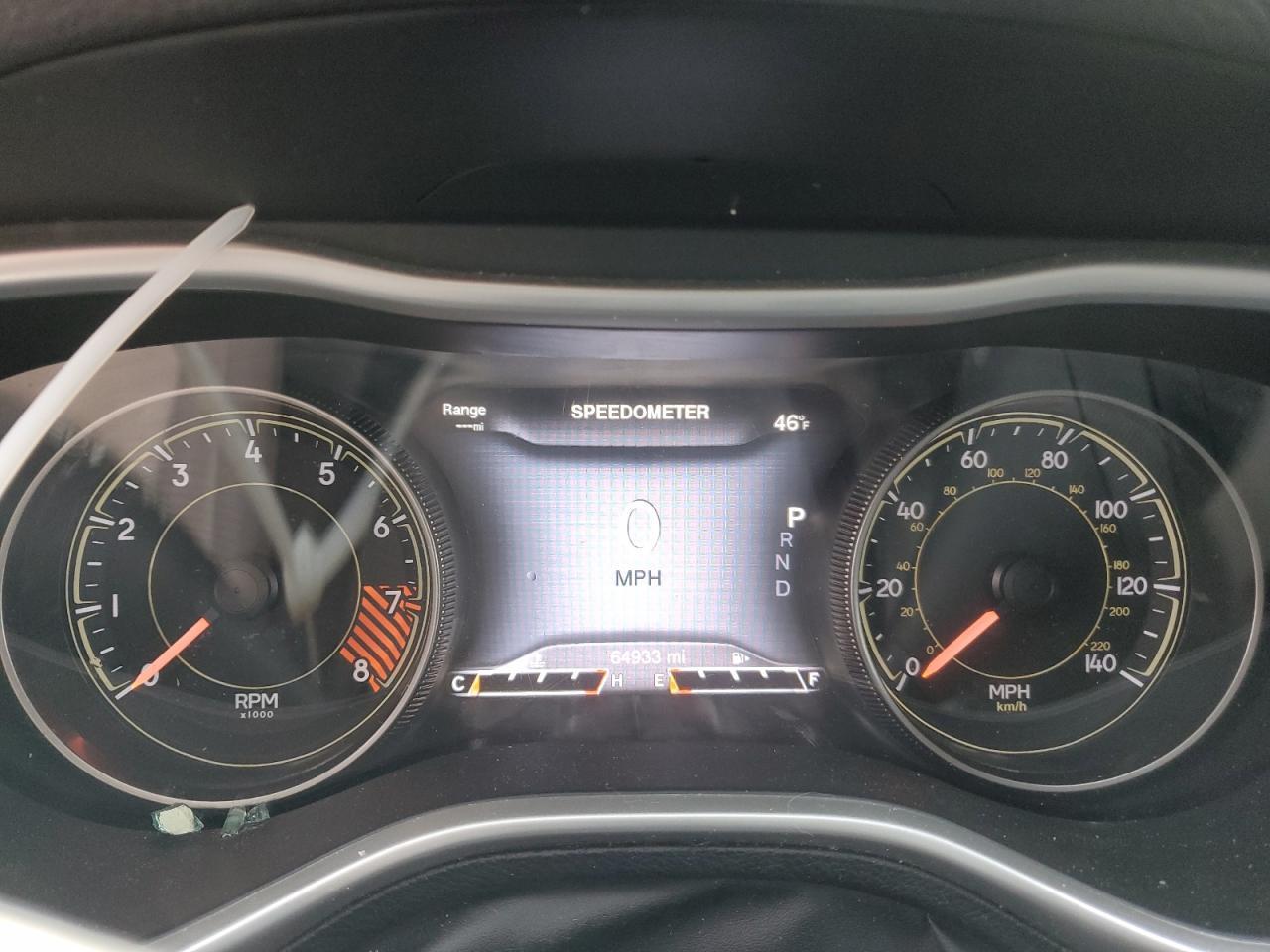 2014 JEEP CHEROKEE